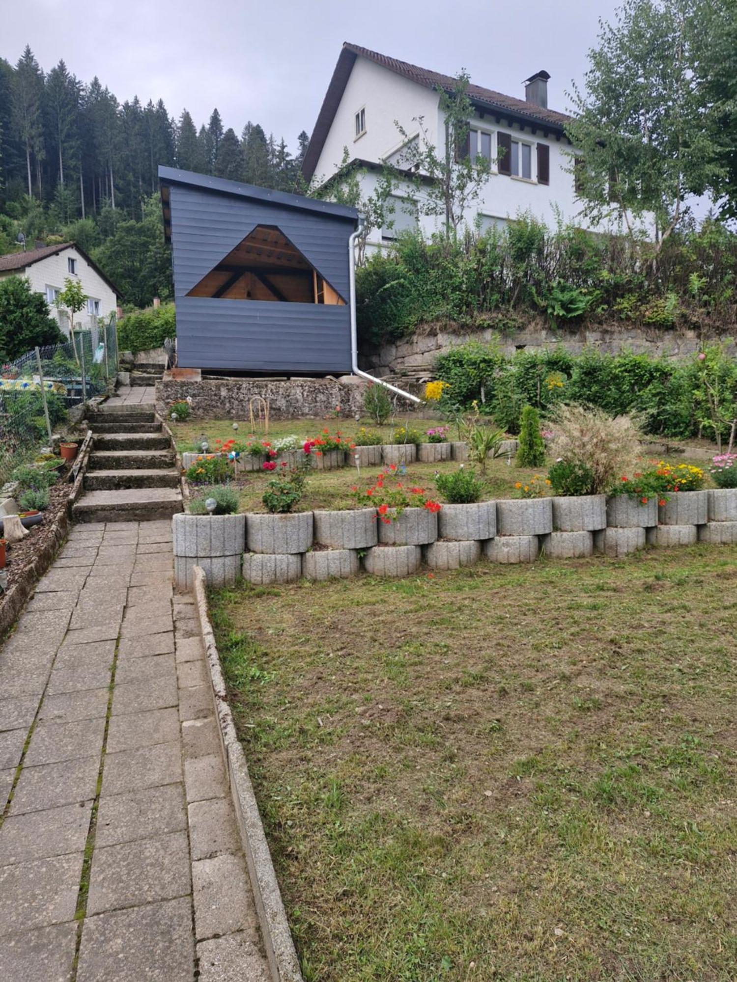 Sumeja Residence Triberg im Schwarzwald Luaran gambar