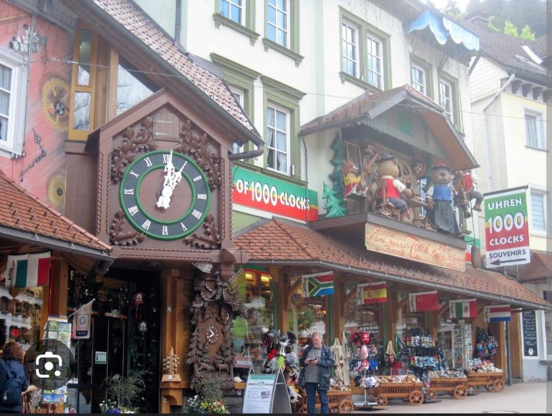 Sumeja Residence Triberg im Schwarzwald Luaran gambar