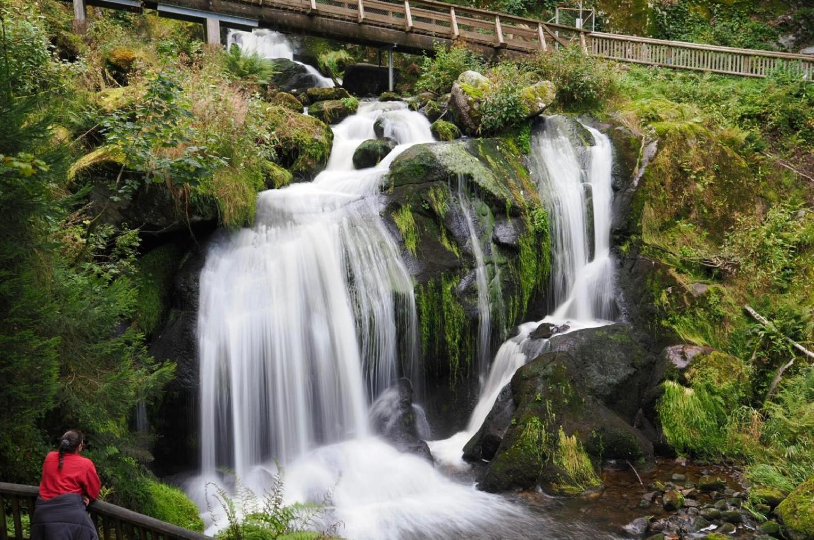 Sumeja Residence Triberg im Schwarzwald Luaran gambar